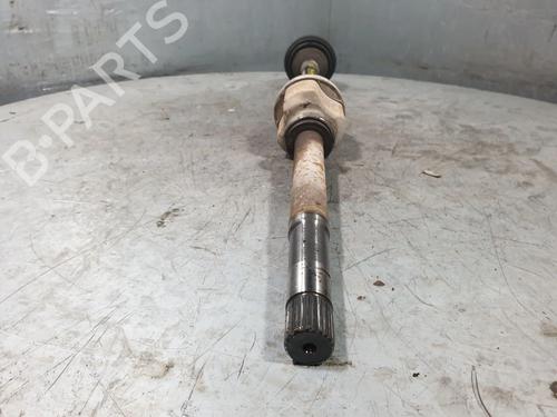 Right front driveshaft PEUGEOT 208 I (CA_, CC_) 1.5 BlueHDI 100 | BP32021265M39