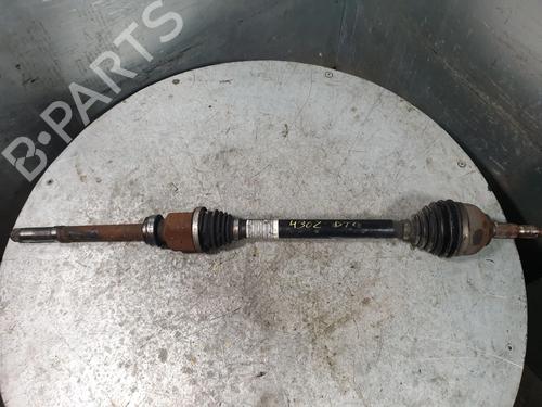 Arbre de transmission avant droit PEUGEOT EXPERT Van (V_) 1.6 BlueHDi 115 (115 hp) 32021266
