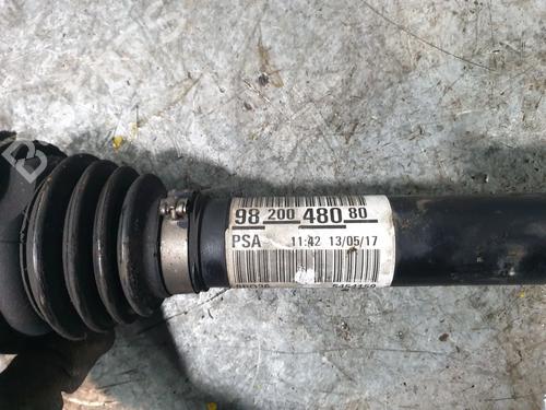 Right front driveshaft PEUGEOT EXPERT Van (V_) 1.6 BlueHDi 115 | BP32021266M39 