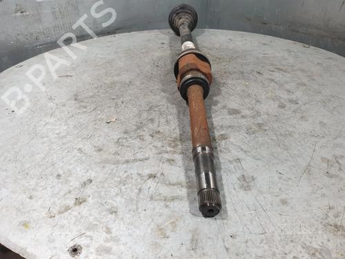 Right front driveshaft PEUGEOT EXPERT Van (V_) 1.6 BlueHDi 115 | BP32021266M39 