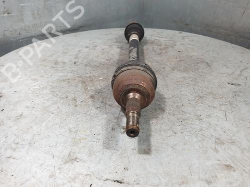 Right front driveshaft PEUGEOT EXPERT Van (V_) 1.6 BlueHDi 115 | BP32021266M39 