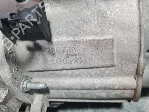 Gearbox CITROËN C3 III (SX) 1.5 BlueHDi 100 (SXYHYP, SXYHTU) | BP32021268M3  - Image 10