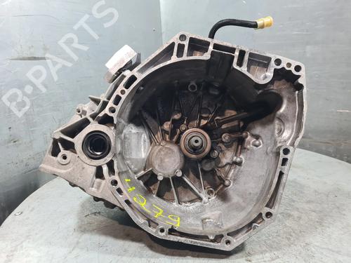 Used Gearbox Gearbox RENAULT CLIO IV (BH_) 1.2 TCe 120 (BHAU) (118 hp) 31612603 31612603
