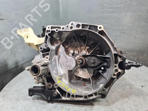 Used Gearbox CITROËN C3 III (SX) 1.5 BlueHDi 100 (SXYHYP, SXYHTU) (102 hp) 32024210