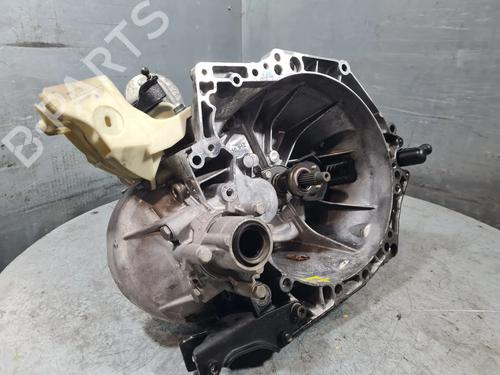 Gearbox CITROËN C3 III (SX) 1.5 BlueHDi 100 (SXYHYP, SXYHTU) | BP32024210M3