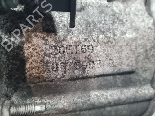 Gearbox CITROËN C3 III (SX) 1.5 BlueHDi 100 (SXYHYP, SXYHTU) | BP32024210M3