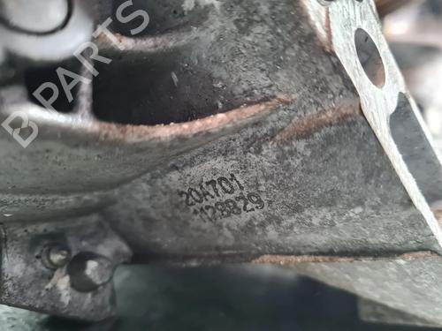 Gearbox CITROËN C3 II (SC_) 1.2 VTi 82 | BP31083226M3  - Image 9