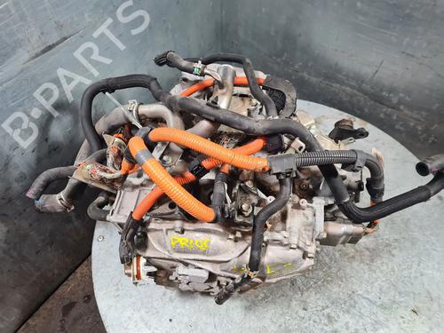 Gearbox TOYOTA PRIUS PLUS (_W4_) 1.8 Hybrid (ZVW40W, ZVW41W) | BP31040487M3