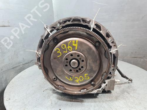 Used Gearbox Gearbox MERCEDES-BENZ C-CLASS (W205) C 200 d (205.001) (160 hp) 25979523 25979523