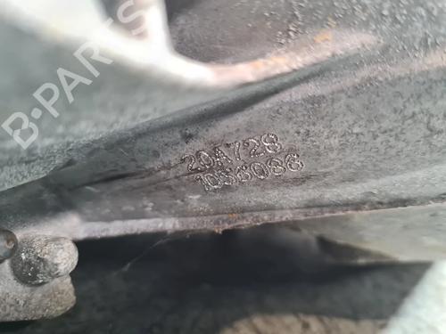 Gearbox CITROËN C3 III (SX) 1.2 PureTech 82 | BP30402364M3  - Image 9