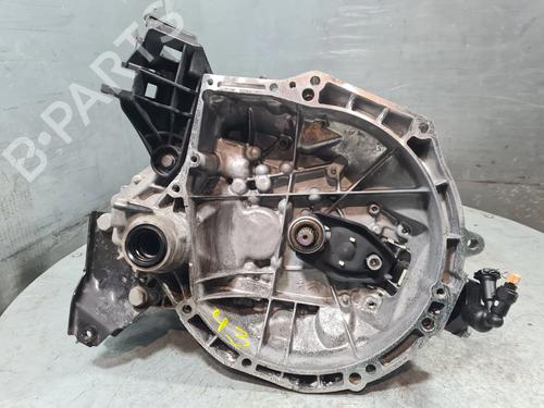 Used Gearbox CITROËN C4 CACTUS 1.2 VTi 82 (82 hp) 32024215