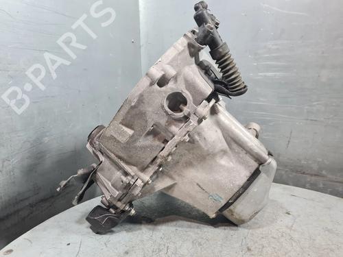 Gearbox CITROËN C4 CACTUS 1.2 VTi 82 | BP32024215M3