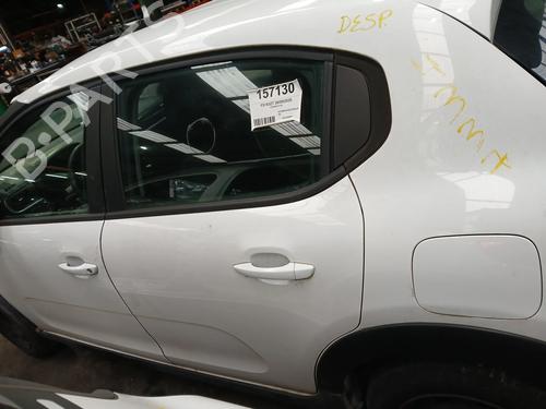 Dør venstre bagtil CITROËN C3 III (SX) 1.5 BlueHDi 100 (SXYHYP, SXYHTU) (102 hp) 32030190