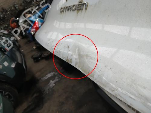 Bagklap CC/Kombi-Coupé CITROËN C3 III (SX) 1.5 BlueHDi 100 (SXYHYP, SXYHTU) | BP32030188C6 