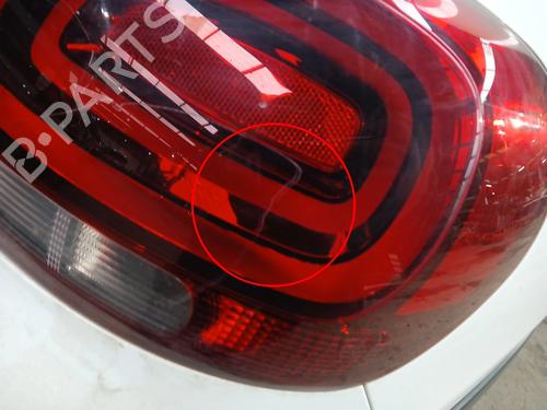 Right taillight CITROËN C3 III (SX) 1.5 BlueHDi 100 (SXYHYP, SXYHTU) | BP32030202C35 