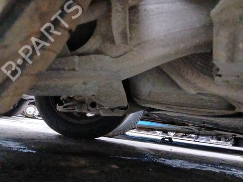 Used Rear axle CITROËN C3 III (SX) 1.5 BlueHDi 100 (SXYHYP, SXYHTU) (102 hp) 32030208
