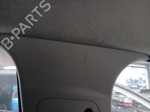 Used Left curtain airbag CITROËN C3 III (SX) 1.5 BlueHDi 100 (SXYHYP, SXYHTU) (102 hp) 32030214