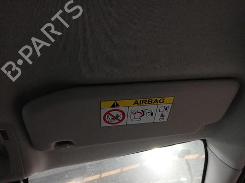 right-sun-visor-citroen-c3-iii-sx-2016-32030221 main image