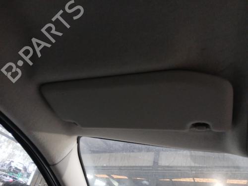 Venstre solskærm CITROËN C3 III (SX) 1.5 BlueHDi 100 (SXYHYP, SXYHTU) (102 hp) 32030222