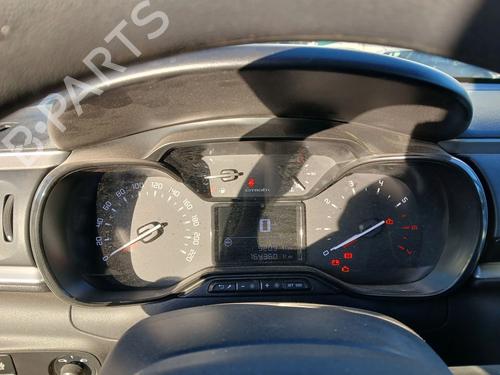 instrument-cluster-citroen-c3-iii-sx-2016-32030219 main image