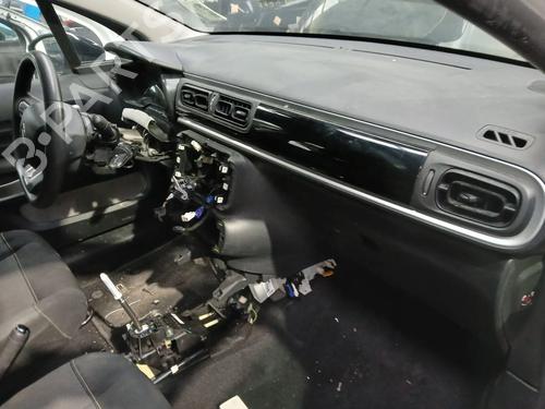 Airbag sæt CITROËN C3 III (SX) 1.5 BlueHDi 100 (SXYHYP, SXYHTU) (102 hp) 32036287