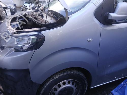 Used Left front fenders Left front fenders PEUGEOT EXPERT Van (V_) 1.6 BlueHDi 115 (115 hp) 34406407 34406407
