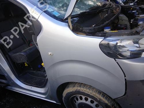 Kotflügel rechts vorne für Kotflügel rechts vorne PEUGEOT EXPERT Van (V_) 1.6 BlueHDi 115 (115 hp) 34406406 34406406