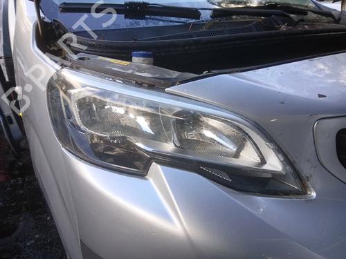 Scheinwerfer rechts für Scheinwerfer rechts PEUGEOT EXPERT Van (V_) 1.6 BlueHDi 115 (115 hp) 34406410 34406410
