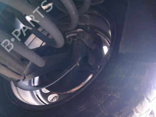 Used Right rear steering knuckle PEUGEOT EXPERT Van (V_) 1.6 BlueHDi 115 (115 hp) 32075143