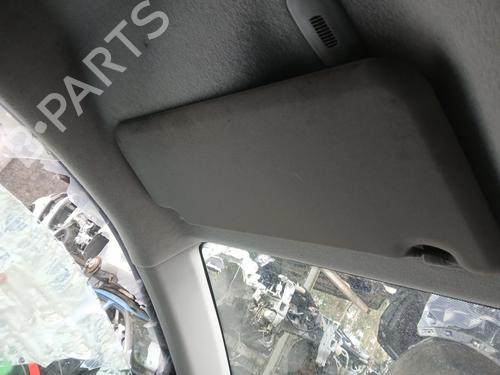 Parasol izquierda PEUGEOT EXPERT Van (V_) 1.6 BlueHDi 115 (115 hp) 32075154