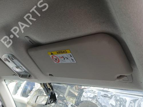 Højre solskærm PEUGEOT EXPERT Van (V_) 1.6 BlueHDi 115 (115 hp) 32075153