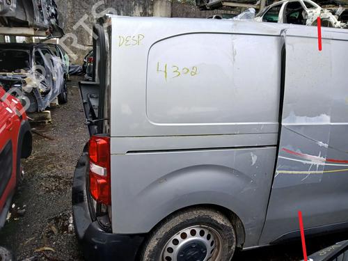 Bagstkærm Højre PEUGEOT EXPERT Van (V_) 1.6 BlueHDi 115 (115 hp) 32075135