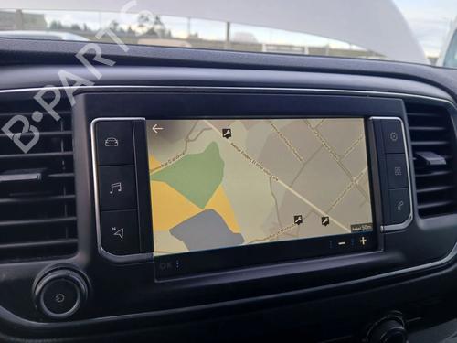 Used Radio PEUGEOT EXPERT Van (V_) 1.6 BlueHDi 115 (115 hp) 32075158