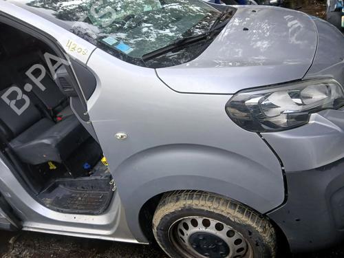 Full front PEUGEOT EXPERT Van (V_) 1.6 BlueHDi 115 | BP32075159S1 