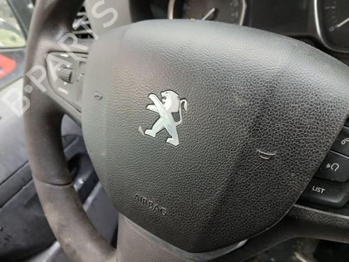 Full front PEUGEOT EXPERT Van (V_) 1.6 BlueHDi 115 | BP32075159S1 