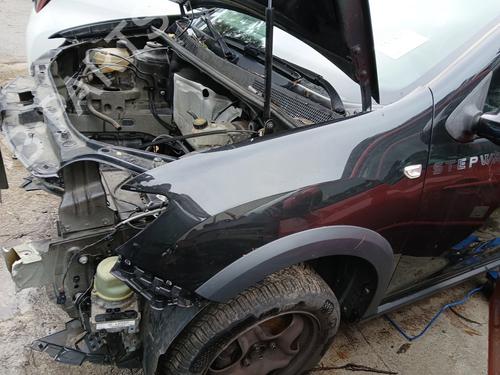 Used Left front fenders DACIA SANDERO II TCe 90 (B8M1, B8MA, B8AC) (90 hp) 32075165