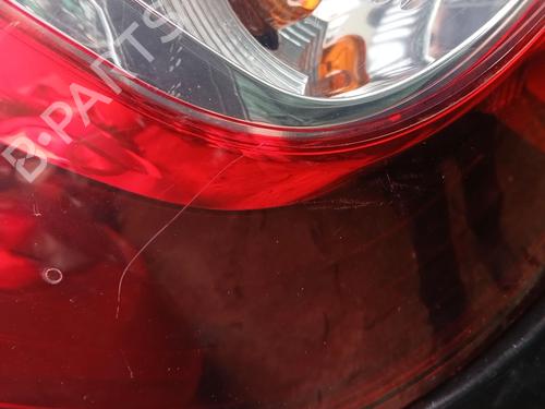 Left taillight DACIA SANDERO II TCe 90 (B8M1, B8MA, B8AC) | BP32075182C34 