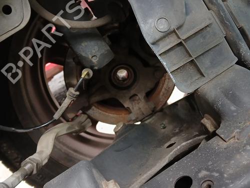 Fusée avant gauche DACIA SANDERO II TCe 90 (B8M1, B8MA, B8AC) (90 hp) 32075188