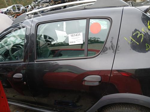 Used Left rear door DACIA SANDERO II TCe 90 (B8M1, B8MA, B8AC) (90 hp) 32075173