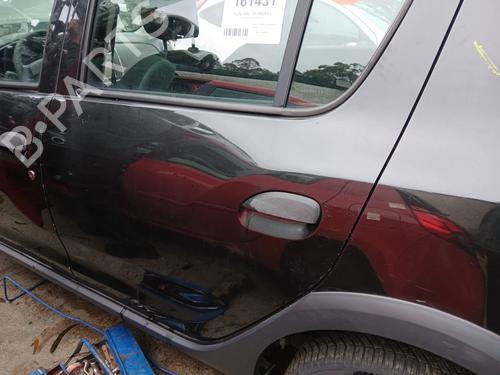 Dør venstre bagtil DACIA SANDERO II TCe 90 (B8M1, B8MA, B8AC) | BP32075173C4 - Image 2