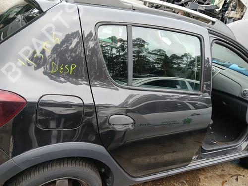 Used Right rear door DACIA SANDERO II TCe 90 (B8M1, B8MA, B8AC) (90 hp) 32075172