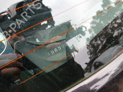 Bagklap CC/Kombi-Coupé DACIA SANDERO II TCe 90 (B8M1, B8MA, B8AC) | BP32075171C6 