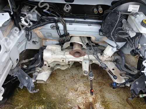 Used Subframe RENAULT KANGOO Express (FW0/1_) 1.5 dCi 110 (FW06, FW12) (110 hp) 32075209