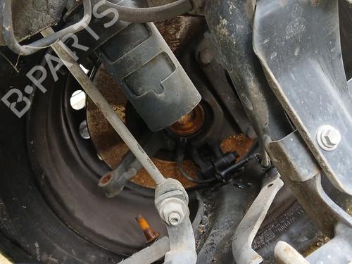 Venstre Styrespindel Lejehus RENAULT KANGOO Express (FW0/1_) 1.5 dCi 110 (FW06, FW12) (110 hp) 32075219