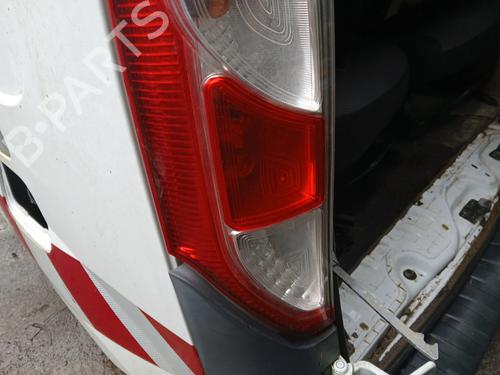 Left taillight RENAULT KANGOO Express (FW0/1_) 1.5 dCi 110 (FW06, FW12) | BP32075212C34 - Image 2