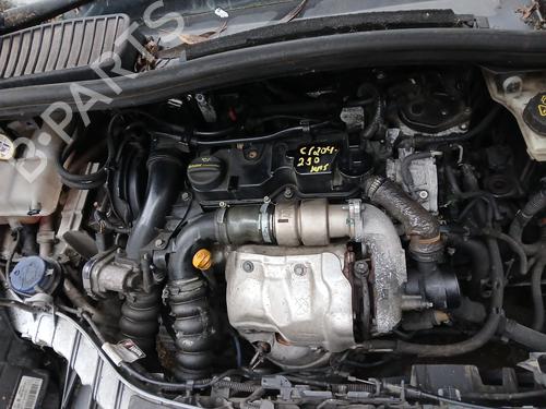 Used Engine FORD C-MAX II (DXA/CB7, DXA/CEU) 1.6 TDCi (115 hp) 32075236