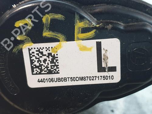 Left rear brake caliper RENAULT AUSTRAL TCe 130 (HGM2) | BP32075249M107