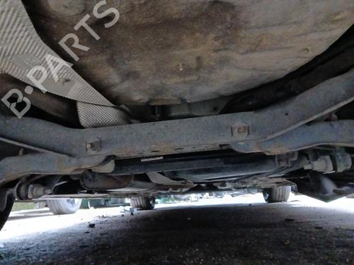 Used Rear axle FORD C-MAX II (DXA/CB7, DXA/CEU) 1.6 TDCi (115 hp) 32075277