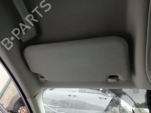 Used Left sun visor FORD C-MAX II (DXA/CB7, DXA/CEU) 1.6 TDCi (115 hp) 32075297