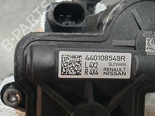 Left rear brake caliper RENAULT CAPTUR II (HF_) E-TECH 160 | BP32075306M107 